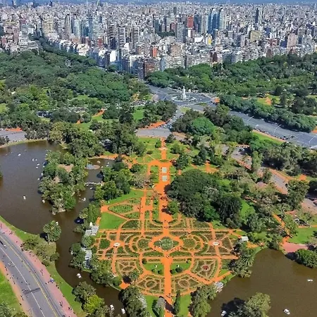 Castex Y Salguero Palermo Chico 2 Pax 10Min Aeroparque 100M Mater Dei Buenos Aires Exterior photo