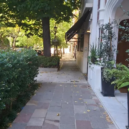 Castex Y Salguero Palermo Chico 2 Pax 10Min Aeroparque 100M Mater Dei Buenos Aires Exterior photo