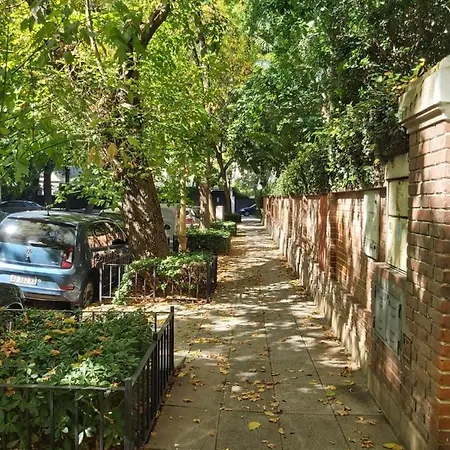Castex Y Salguero Palermo Chico 2 Pax 10Min Aeroparque 100M Mater Dei Buenos Aires Exterior photo